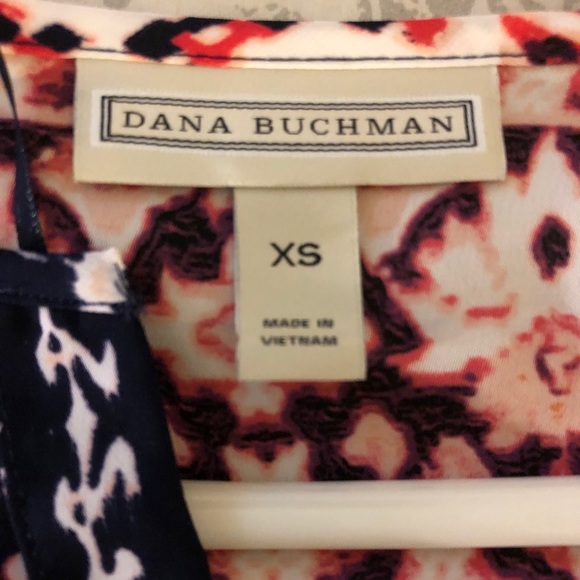 Dana Buchman top - Picture 3 of 4